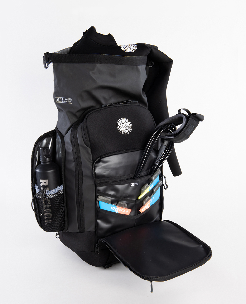 rip curl waterproof backpack
