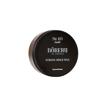 Nõberu Of Sweden Strong Hold Wax 80ml
