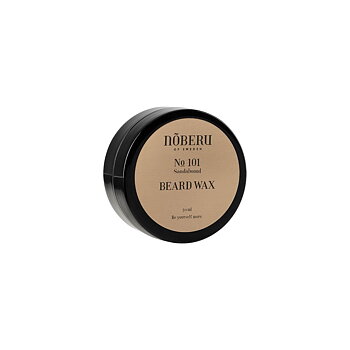 Nõberu Of Sweden Beard Wax Sandalwood 50ml