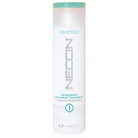 Grazette Neccin Dandruff Treatment Shampoo 1 250ml