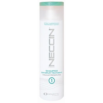 Grazette Neccin Dandruff Treatment Shampoo 1 250ml