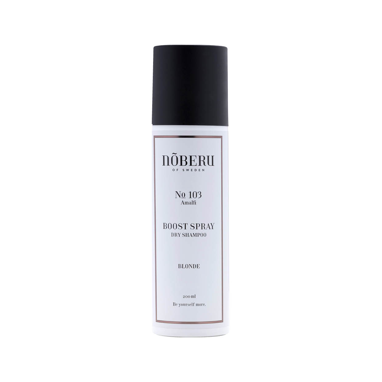 Nõberu Of Sweden Boost Spray Blonde 200ml