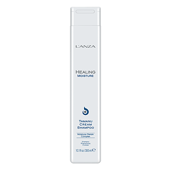 L'anza Healing Moisture Tamanu Cream Shampoo 300ml