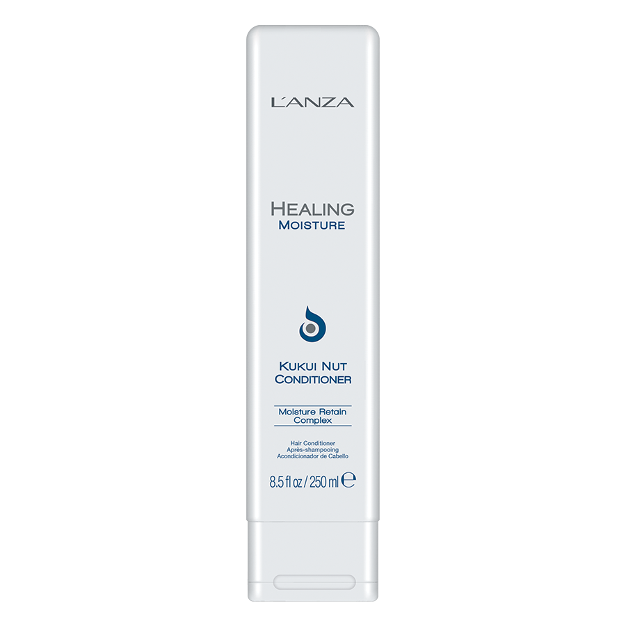 L'anza Healing Moisture Kukui Nut Conditioner 250ml
