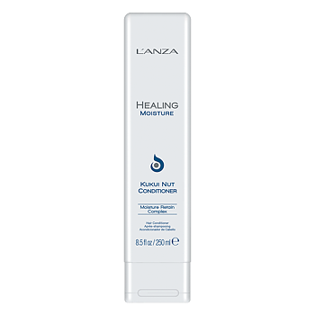 L'anza Healing Moisture Kukui Nut Conditioner 250ml