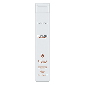 L'anza Healing Volume Thickening Shampoo 300ml