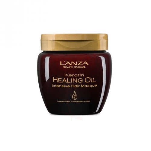L'anza Keratin Healing Oil Intensive Hair Masque 210ml