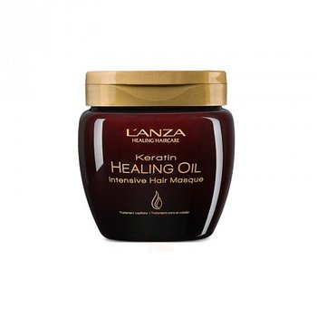L'anza Keratin Healing Oil Intensive Hair Masque 210ml
