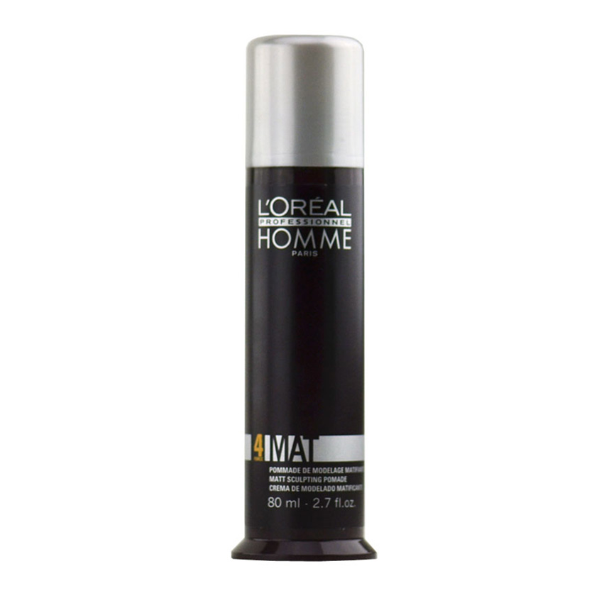 L'oréal Professionnel Homme Mat Pomade 80ml