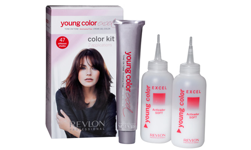 Revlon Young Color Excel 5.56