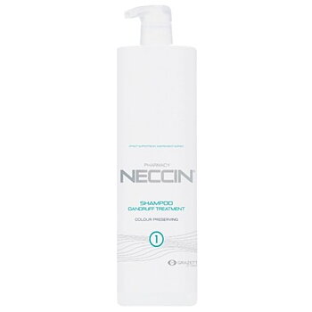 Grazette Neccin Dandruff Treatment Shampoo 1 1000ml
