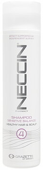 Grazette Neccin Sensitive Balance Shampoo 4 250ml