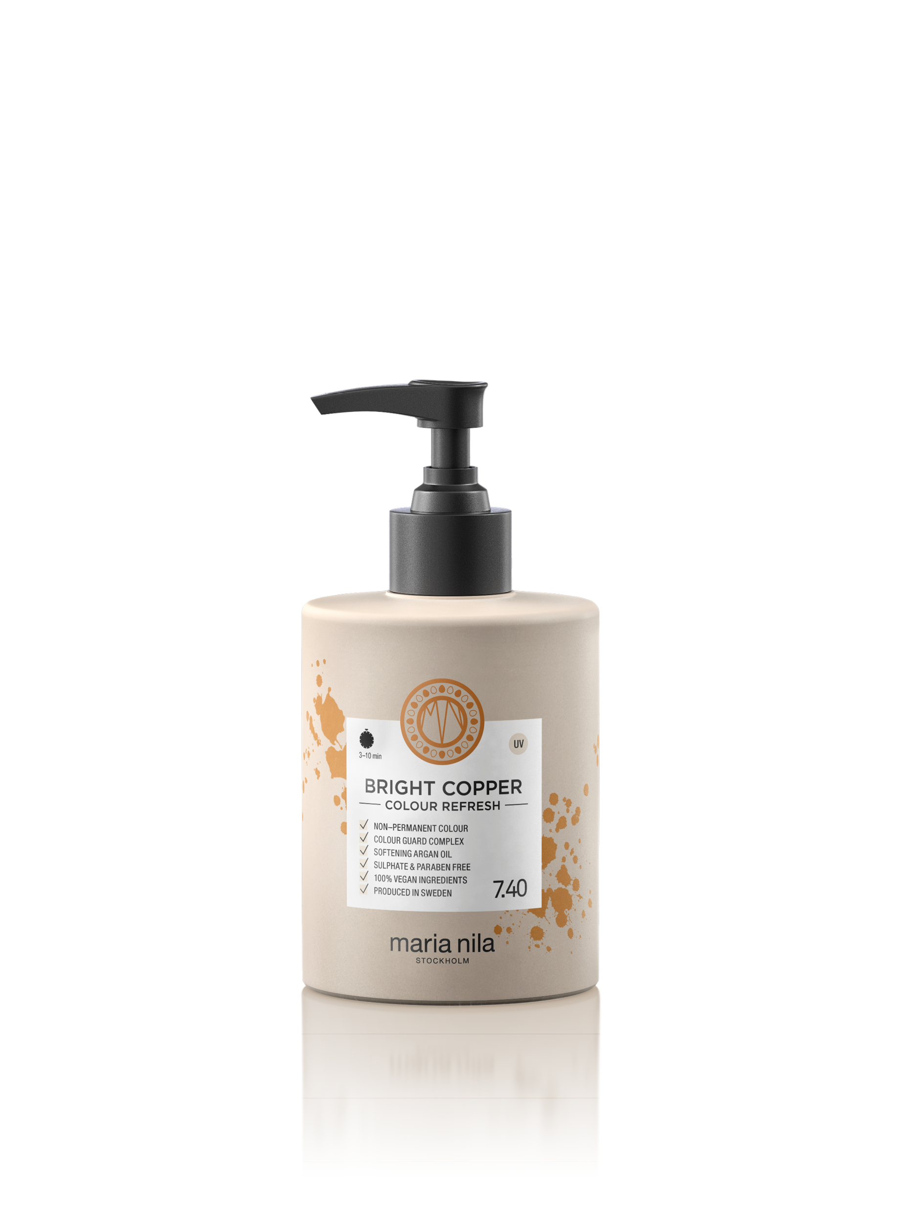 Maria Nila Colour Refresh Bright Copper 300ml