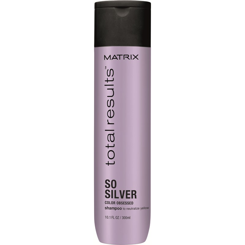 Matrix Total Results So Silver Shampoo 300ml