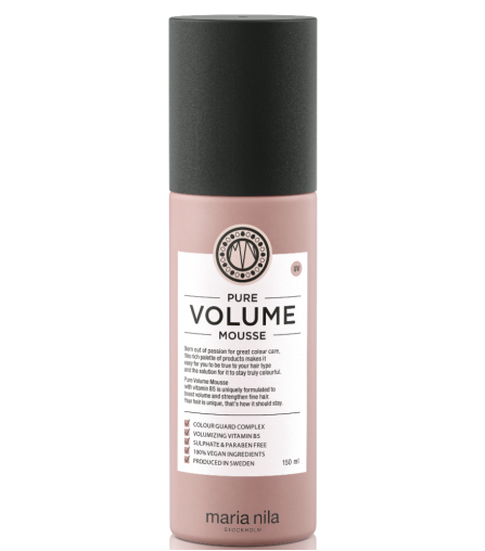 Maria Nila Pure Volume Mousse 150ml