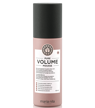 Maria Nila Pure Volume Mousse 150ml