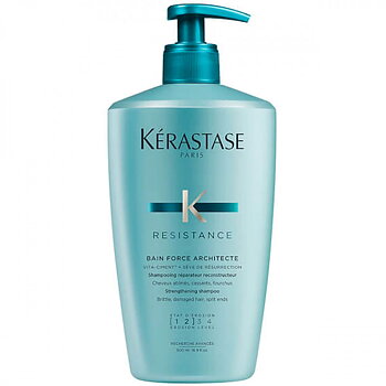 Kérastase Resistance Bain Force Architecte 500ml
