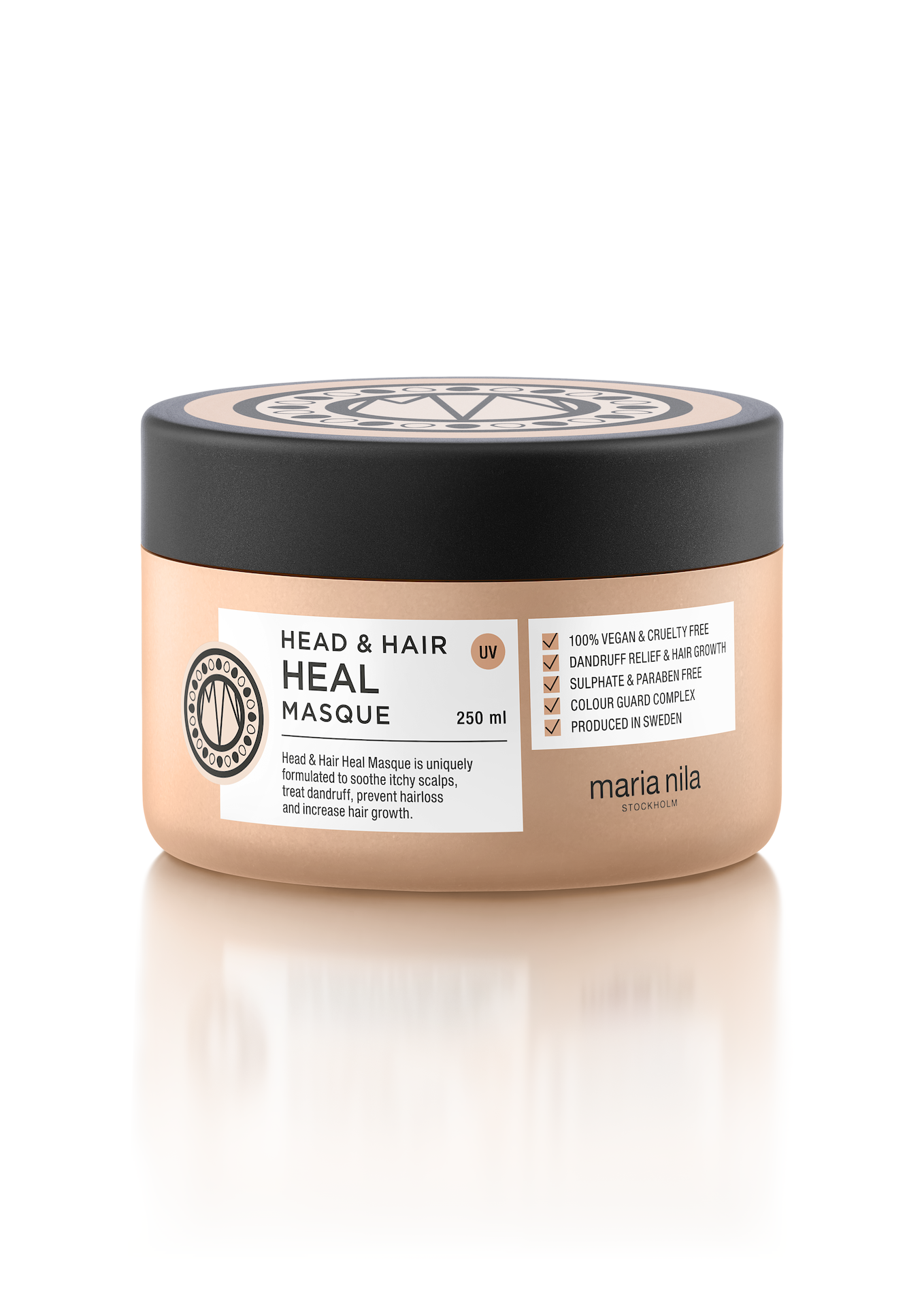 Maria Nila Head & Hair Heal Masque 250ml