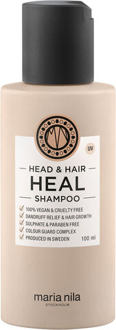 Maria Nila Head & Hair Heal Shampoo 100ml