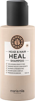 Maria Nila Head & Hair Heal Shampoo 100ml