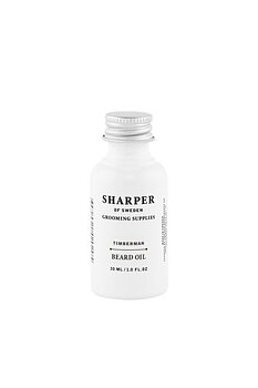 Sharper Of Sweden Timberman Beard Oil 30ml