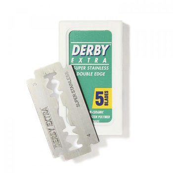 Sharper Of Sweden Derby Extra Super Stainless Double Edge