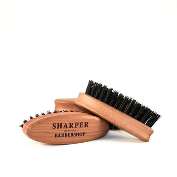 Sharper of Sweden Grooming Brush Travel