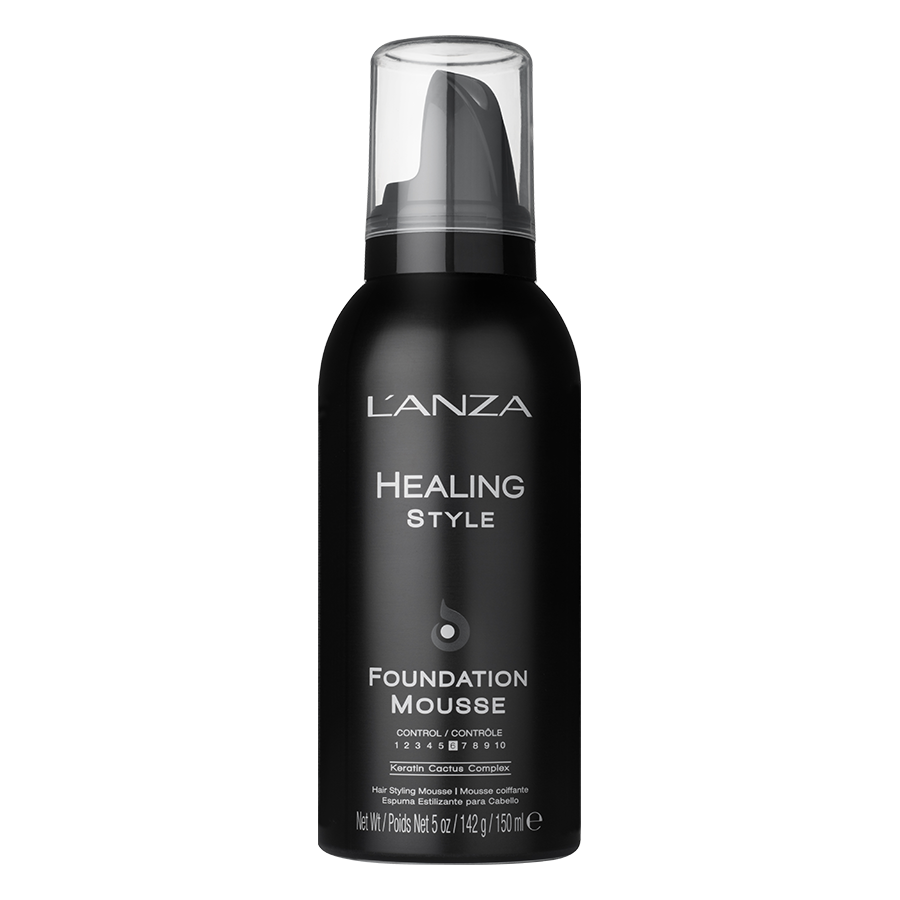 L'anza Healing Style Foundation Mousse 150ml