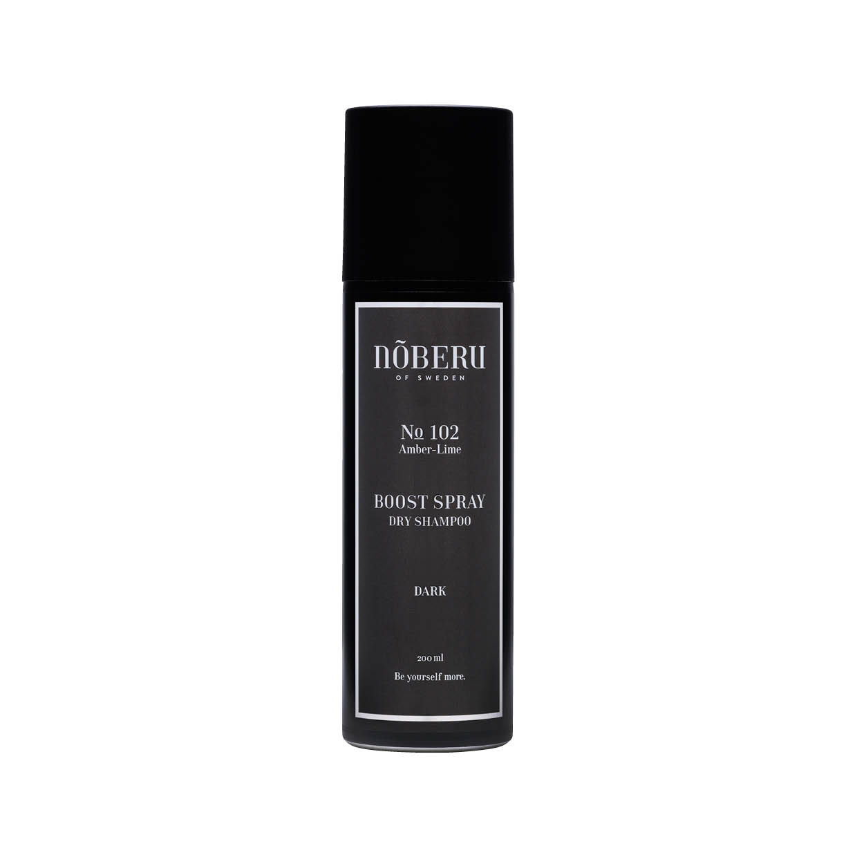 Nõberu Of Sweden Boost Spray Dark 200ml