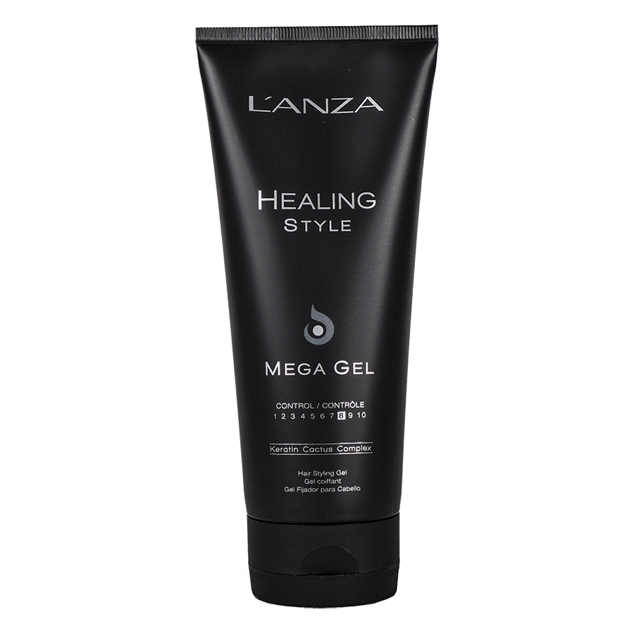 L'anza Healing Style Mega Gel 200ml