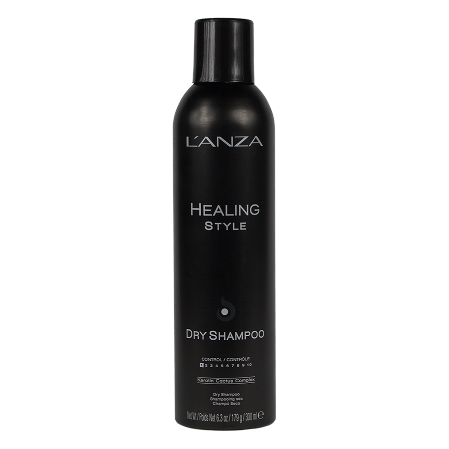 L'anza Healing Style Dry Shampoo 300ml