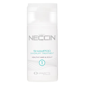 Grazette Neccin Dandruff Treatment Shampoo 1 100ml