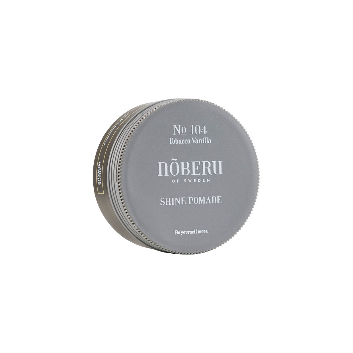 Nõberu of Sweden Shine Pomade 80ml