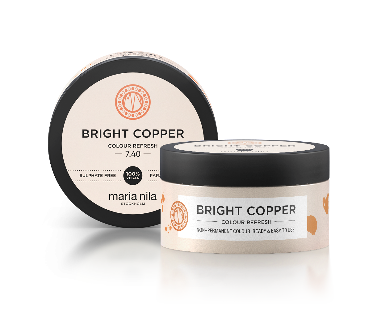 Maria Nila Colour Refresh Bright Copper 100ml