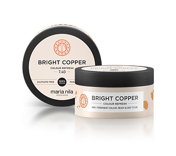 Maria Nila Colour Refresh Bright Copper 100ml