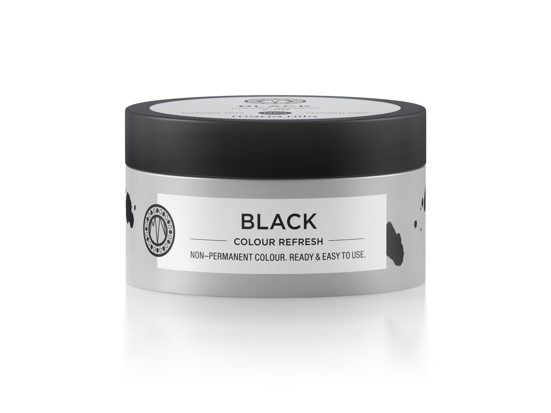 Maria Nila Colour Refresh Black 100ml