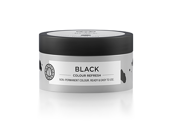 Maria Nila Colour Refresh Black 100ml