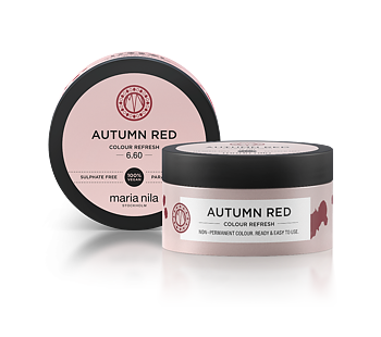 Maria Nila  Colour Refresh Autumn Red 100ml