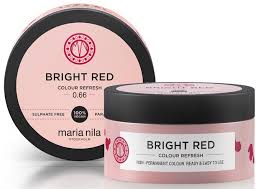 Maria Nila Colour Refresh Bright Red 100ml