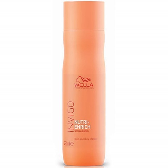 Wella Professionals Invigo Nutri Enrich Shampoo 250ml