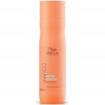 Wella Professionals Invigo Nutri Enrich Shampoo 250ml