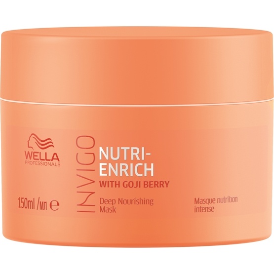 Wella Professionals Invigo Nutri Enrich Deep Nourishing Mask 150ml