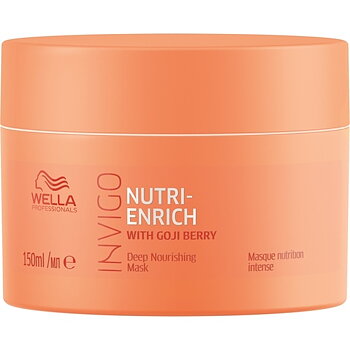 Wella Professionals Invigo Nutri Enrich Deep Nourishing Mask 150ml