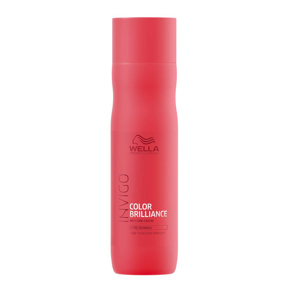 Wella Professionals Invigo Color Brilliance Fine/Normal Shampoo 250ml