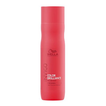 Wella Professionals Invigo Color Brilliance Fine/Normal Shampoo 250ml
