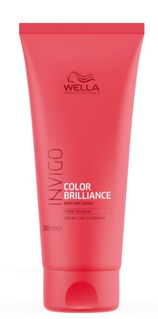 Wella Professionals Invigo Color Brilliance Conditioner Fine/Normal 200ml