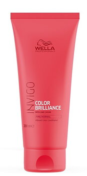 Wella Professionals Invigo Color Brilliance Conditioner Fine/Normal 200ml
