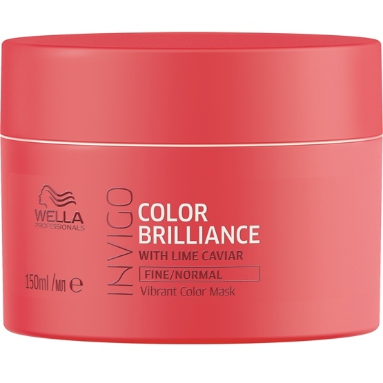 Wella Professionals Invigo Color Brilliance Mask Fine/Normal 150ml