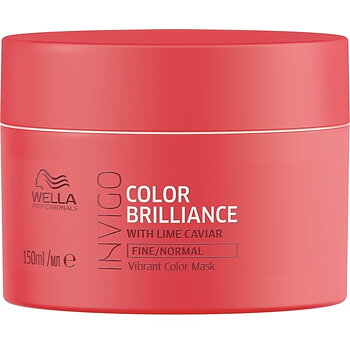 Wella Professionals Invigo Color Brilliance Mask Fine/Normal 150ml