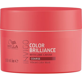 Wella Professionals  Invigo Color Brilliance Mask Coarse 150ml